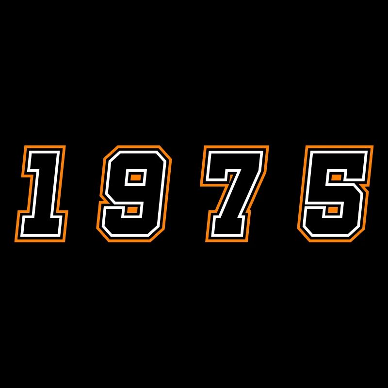 Numéro de l’année 1975