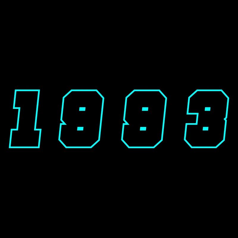 Numéro de l’année 1993