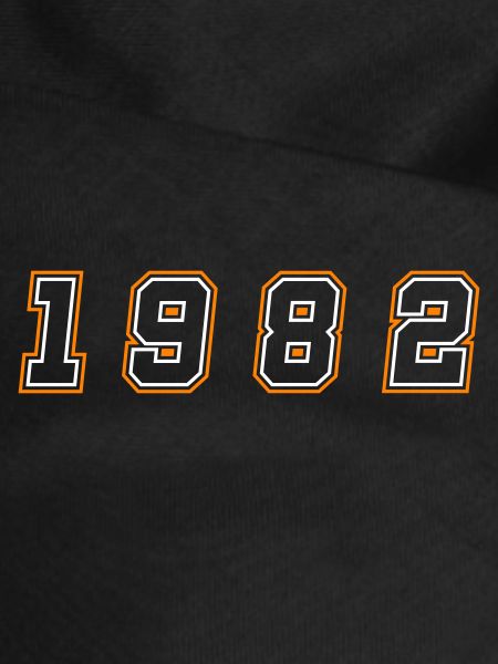 1982 Year Number