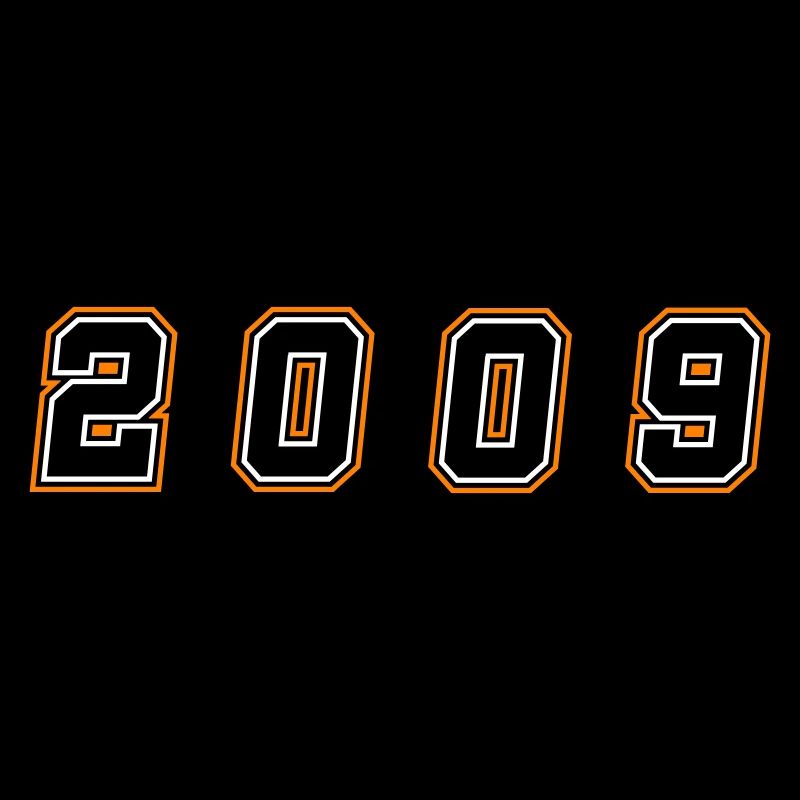 Numéro de l’année 2009