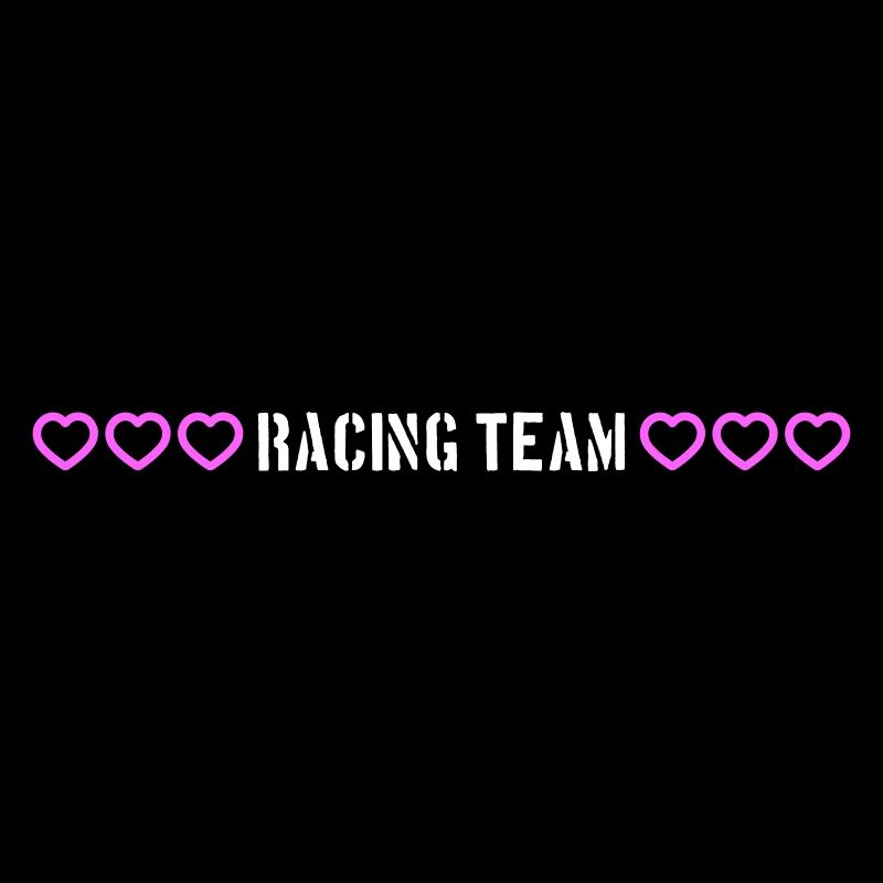 Racing Team herzchen