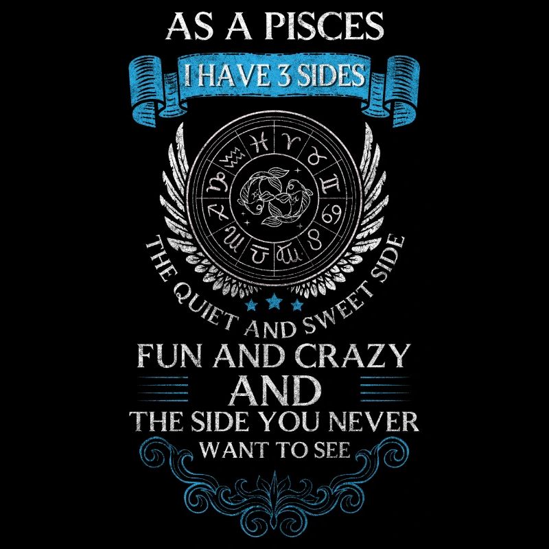 Pisces Water Constellation Superstition