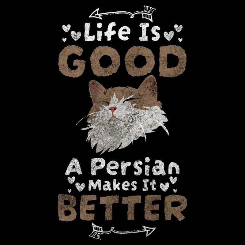 Chat pedigree chat fourrure chat fan