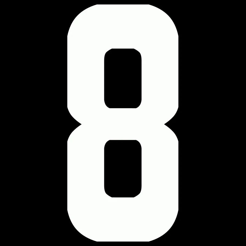 8