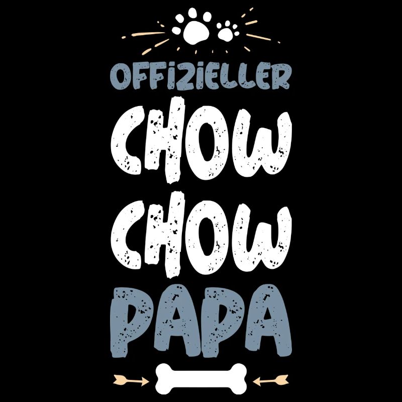 Official Chow Chow Papa