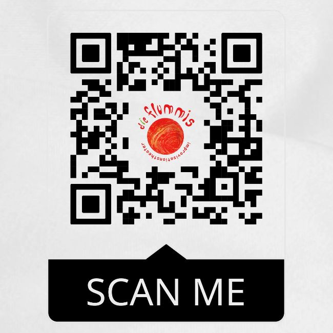 QR Code - Wer das liest ist doof