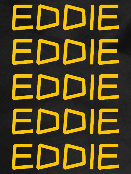 Garçon Eddie