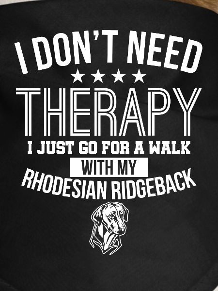 Rhodesian Ridgeback