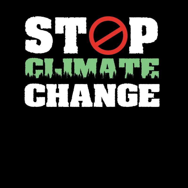 Stop climate change