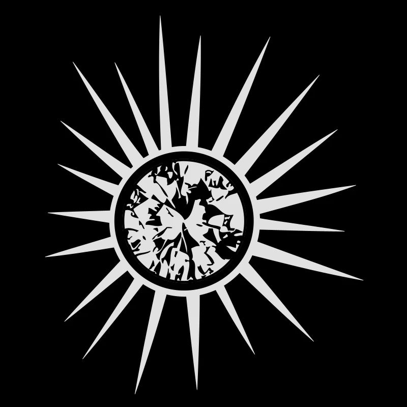 Diamant Sonne Sommer