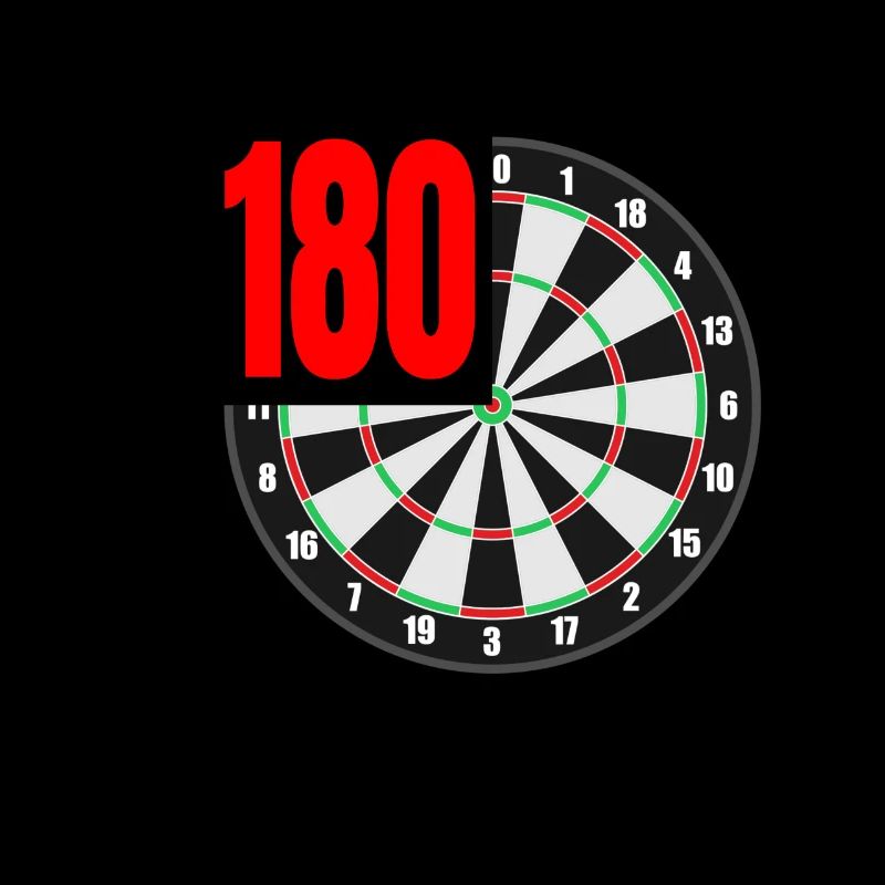 180 fléchettes fléchettes fléchette fléchette joueur triple double