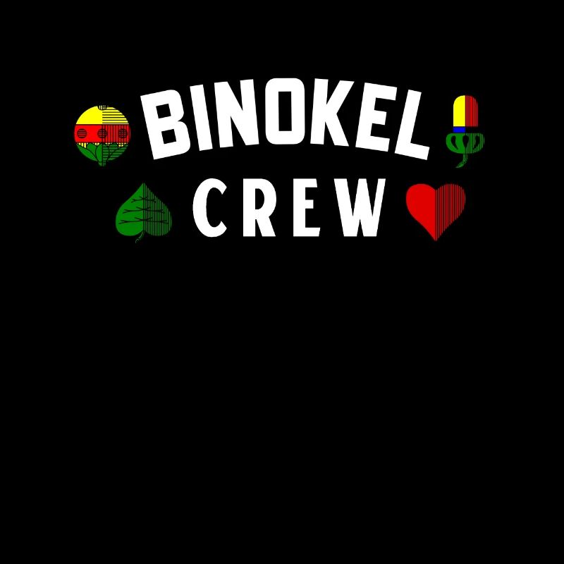 Binoculars Crew Card Game Binoculars Benoggel