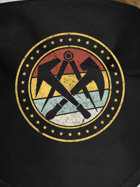Roofers symbol gift