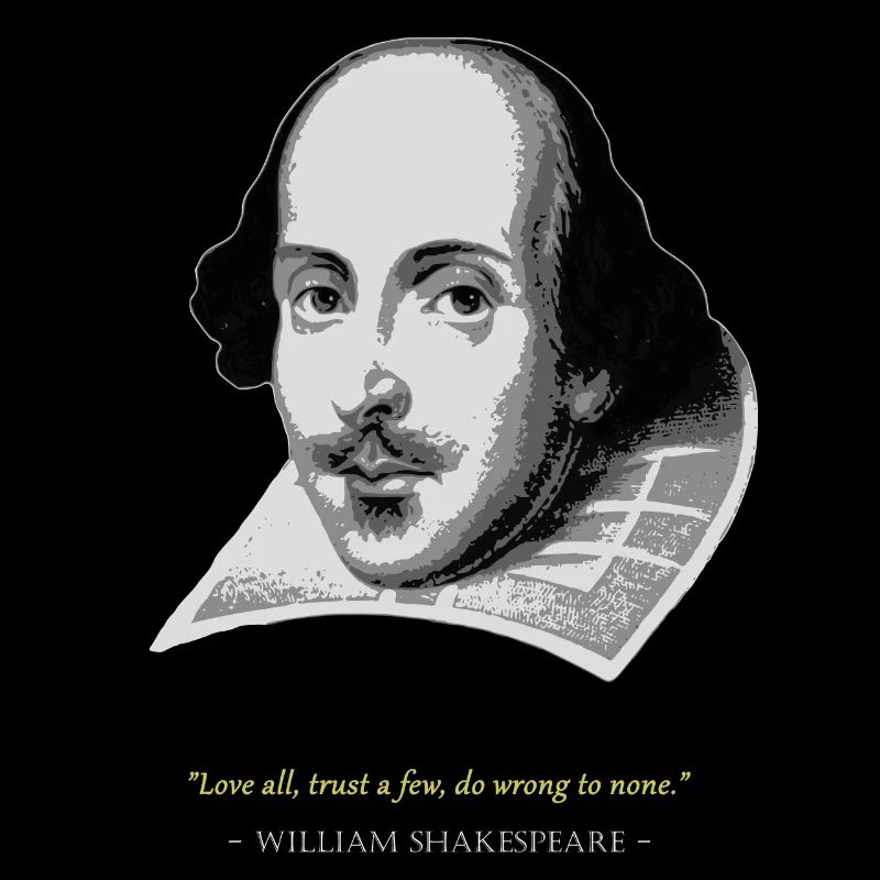 William ShakespeareZitat