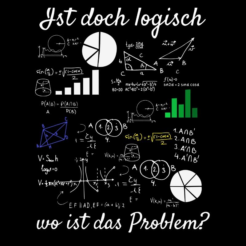 Mathematik Algebra Lehrer Studium Abitur Sprüche
