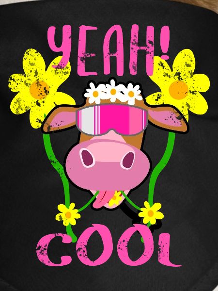 Funny cow