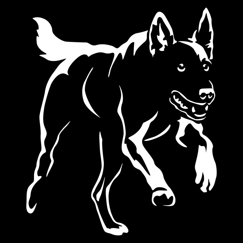 Malinois "Black Edition"