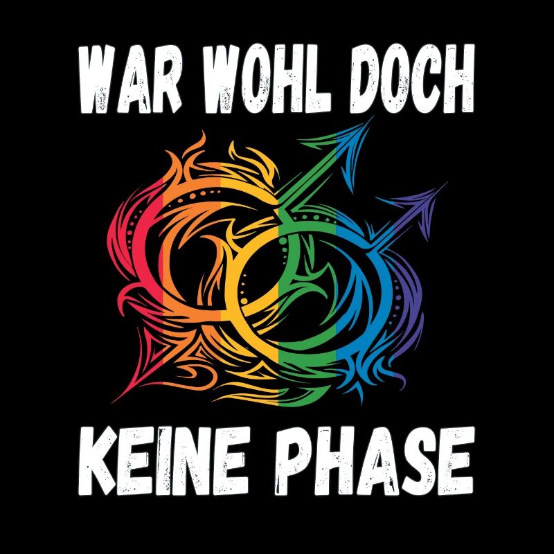 LGBTQ Pride Regenbogen War Wohl Doch Keine Phase