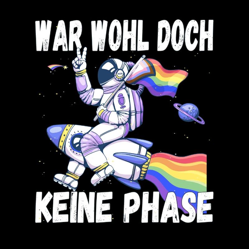 LGBTQ Pride Regenbogen War Wohl Doch Keine Phase