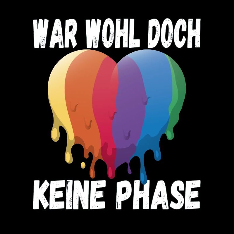 LGBTQ Pride Regenbogen War Wohl Doch Keine Phase