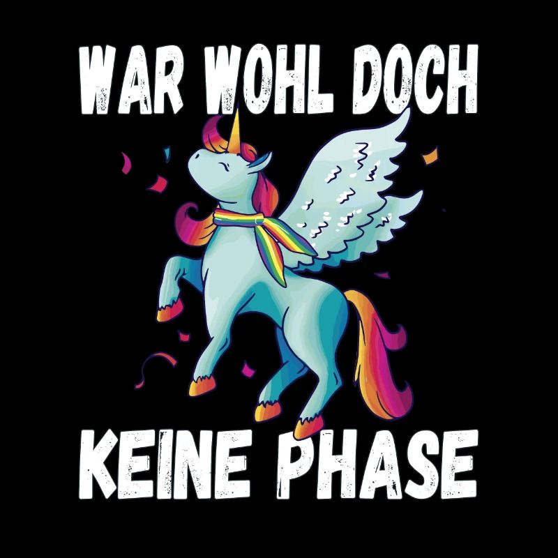 LGBTQ Pride Regenbogen War Wohl Doch Keine Phase