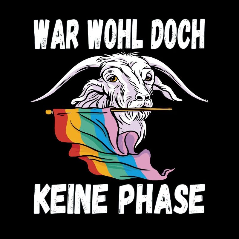 LGBTQ Pride Regenbogen War Wohl Doch Keine Phase