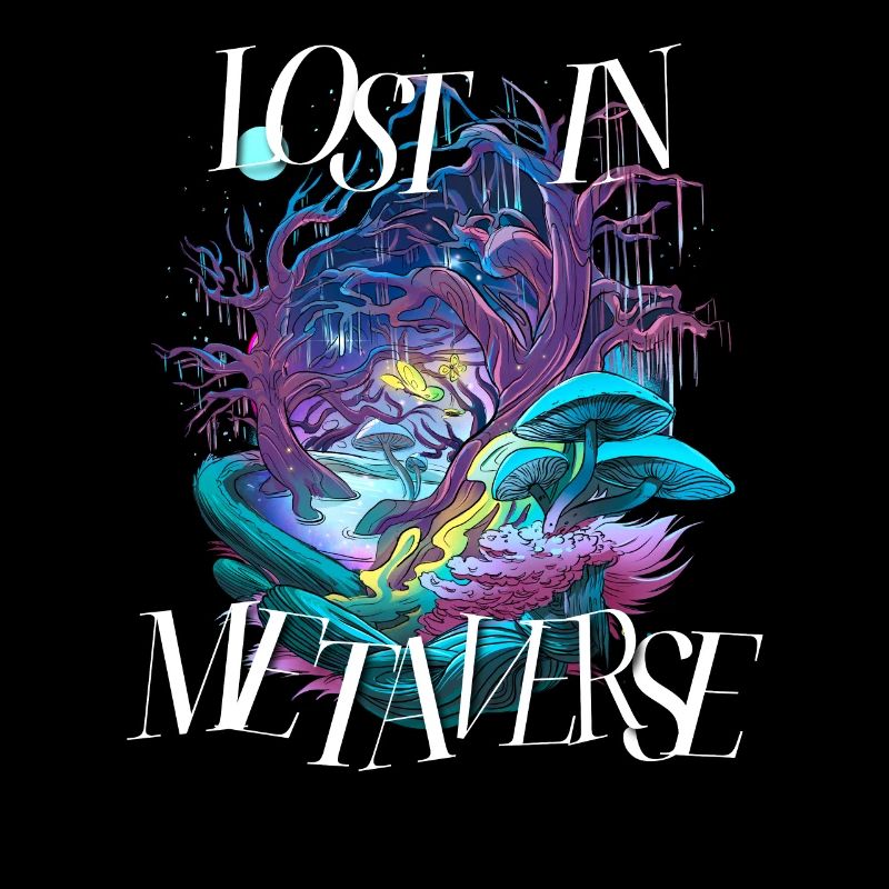 Lost In Metaverse Quote Tale Virtuality Game