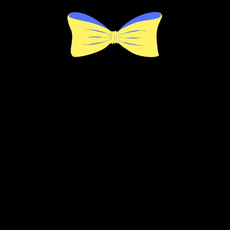 Drapeau ukrainien Cadeau Mouche Jaune Bleu