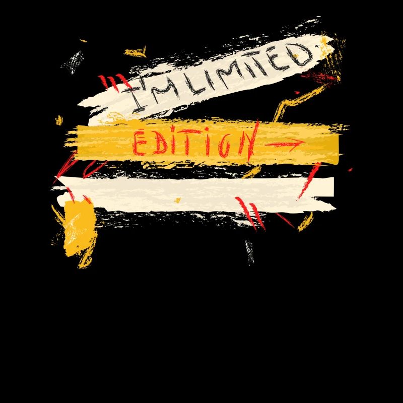 I am limited art paint painter strokes