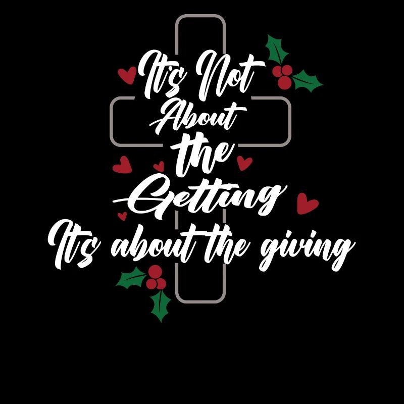 Il ne s’agit pas de donner