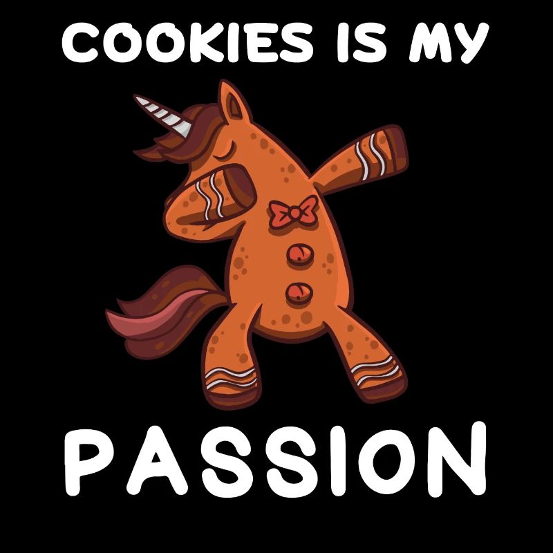 Cookie is my Passion Baker Master Christmas