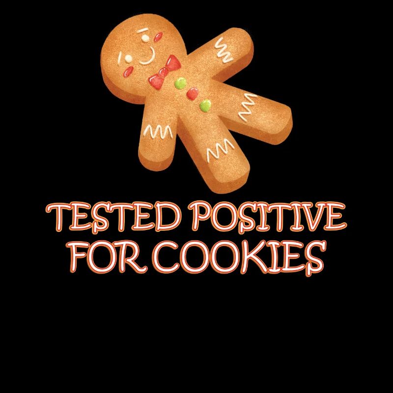Positif sur Cookie Chef Noël