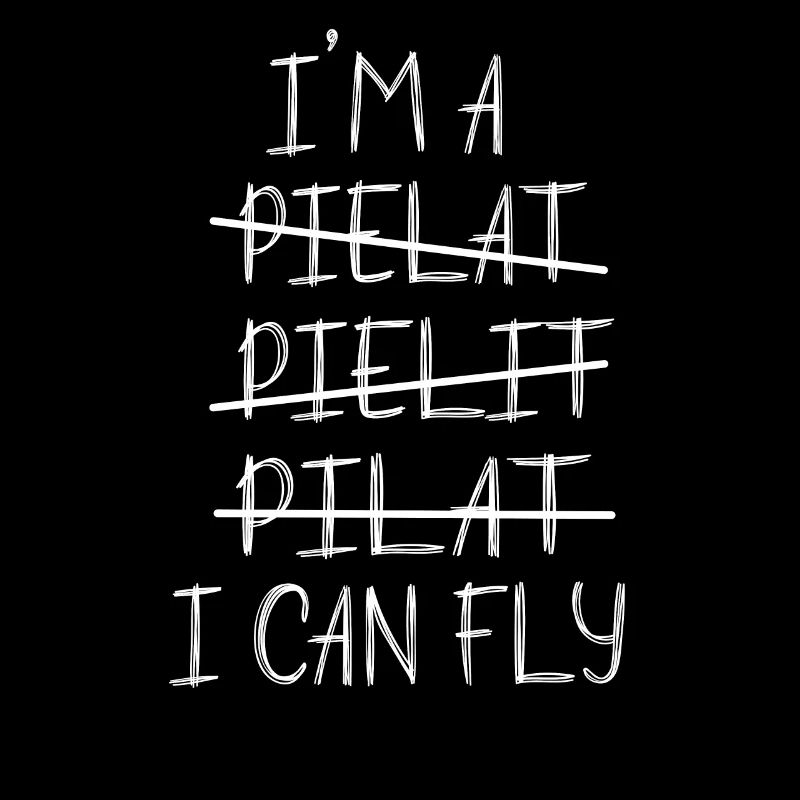 Ich bin ein Pilot, ich habe getrunken