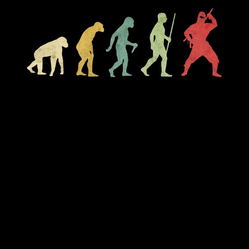 Ninja Pose Evolution