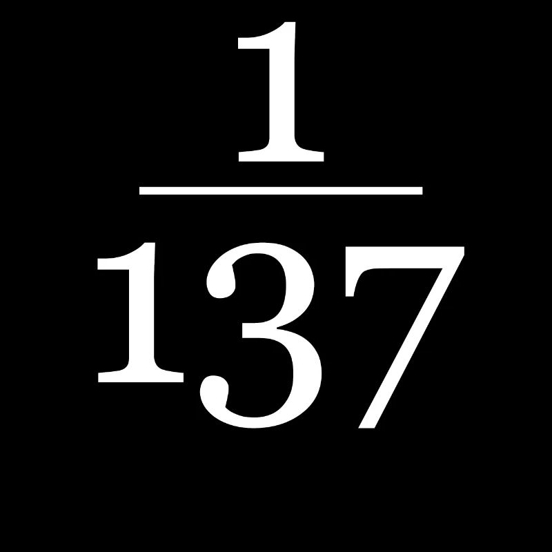 Physics of fine structure constants