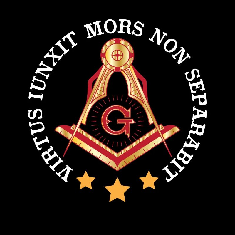 Masonic Gift I Masonic Freemasonry Tshirt