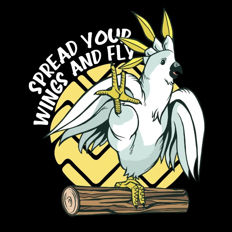 Déployez vos ailes et volez