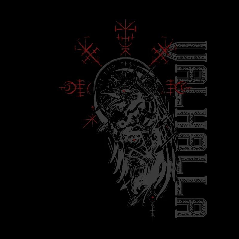 Celtic Vikinger Vegvisir compas Vikings