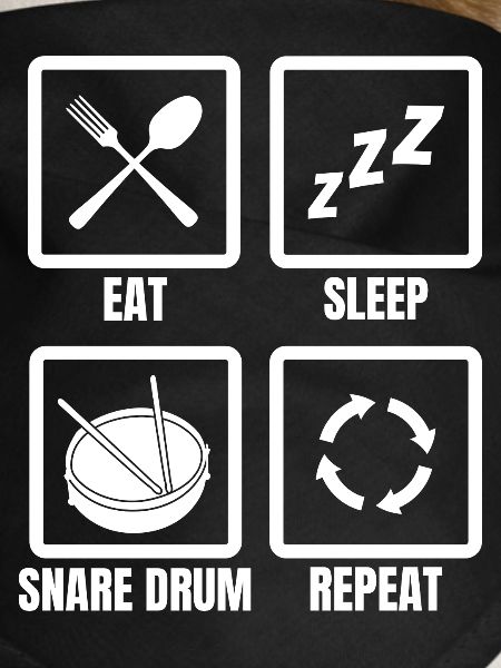 Drummer Schedule