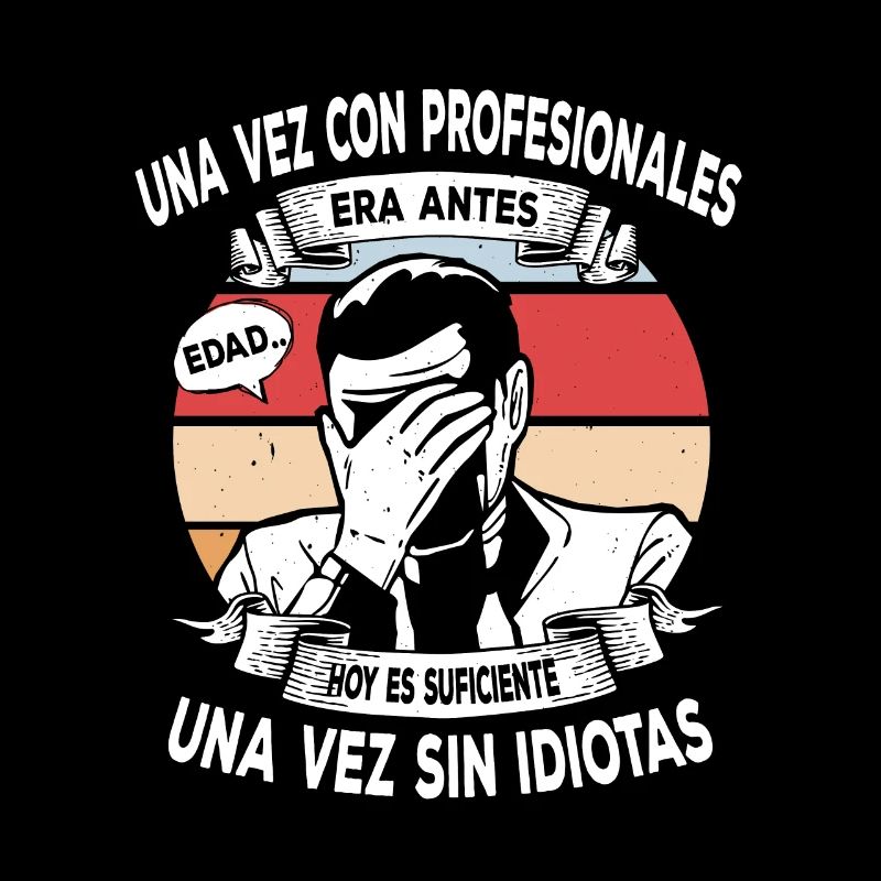 Einmal mit Profis, einmal ohne Idioten