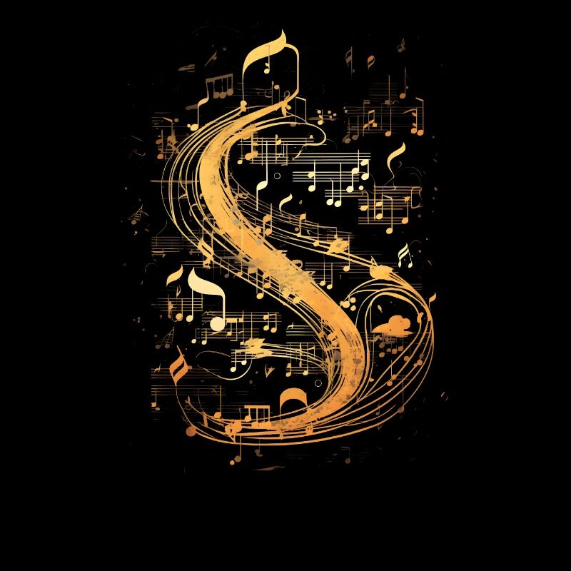 Notes musicales Sentious classiques