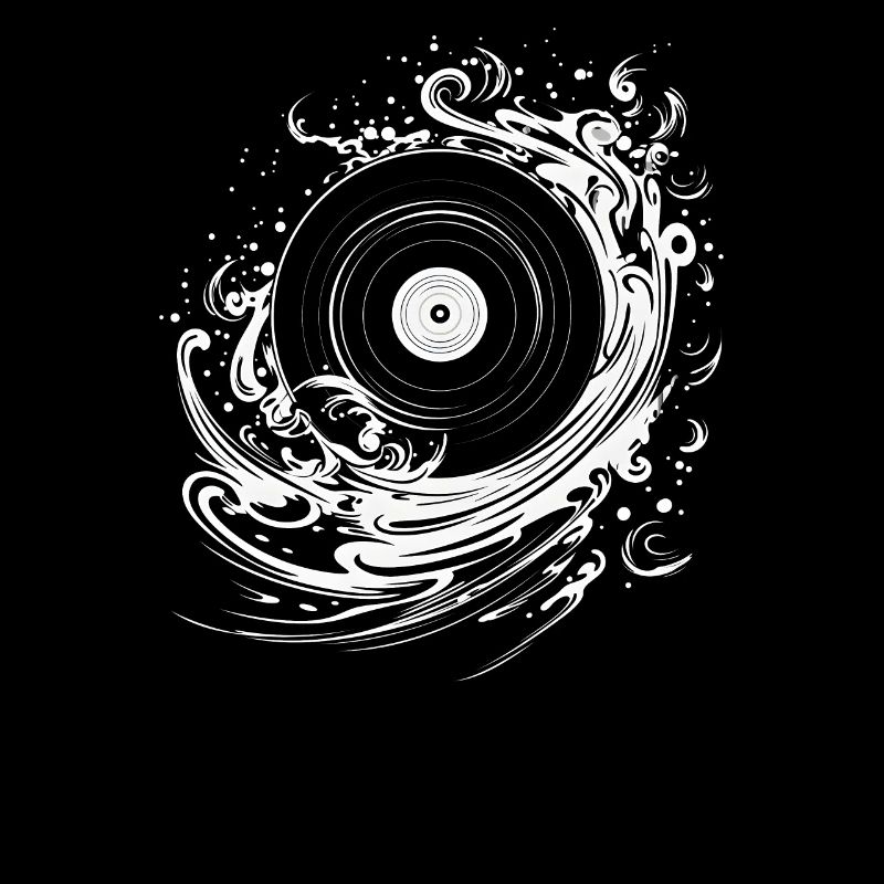 Vinyl Record Fantasy