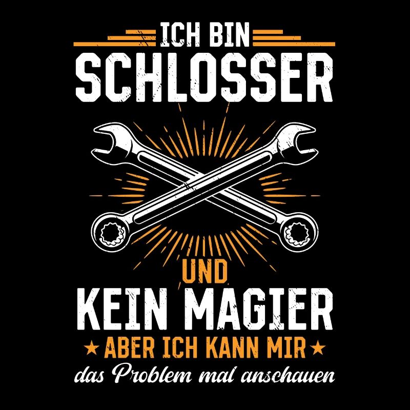 Locksmith Shirt: Skill Over Magic