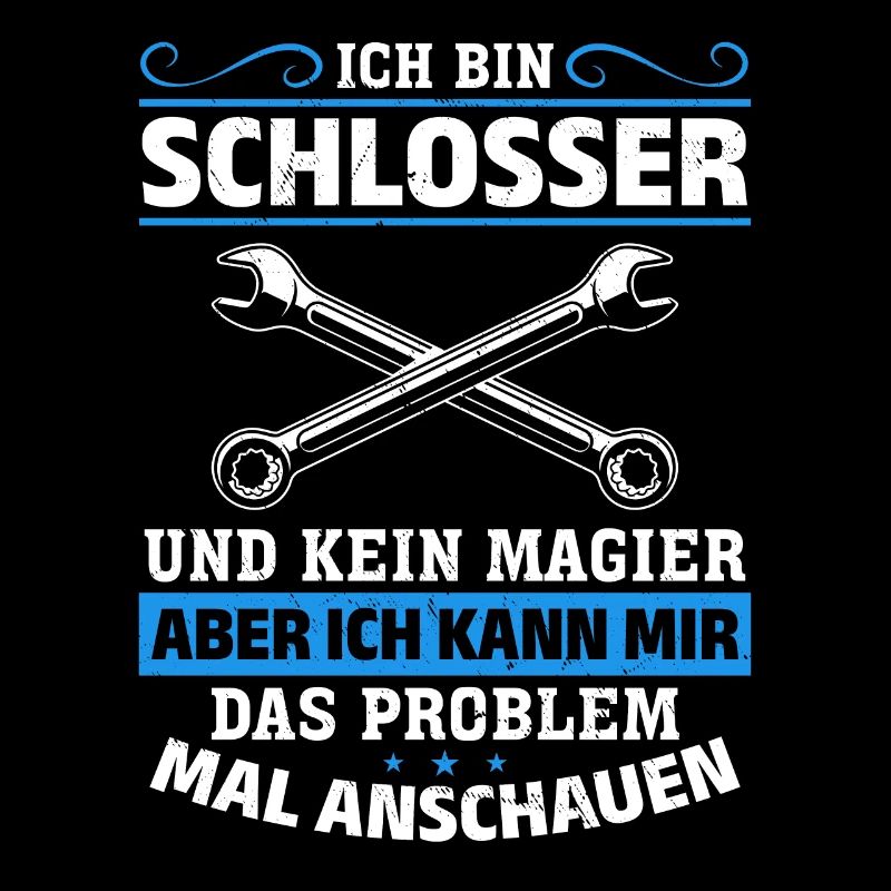 Locksmith Shirt: Skill Over Magic