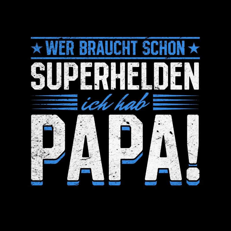 Superhero Dad Better Than Any Comic Hero