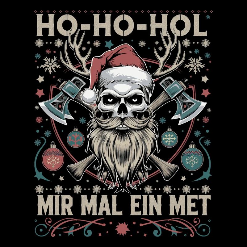 Ho Ho Let's get a mead