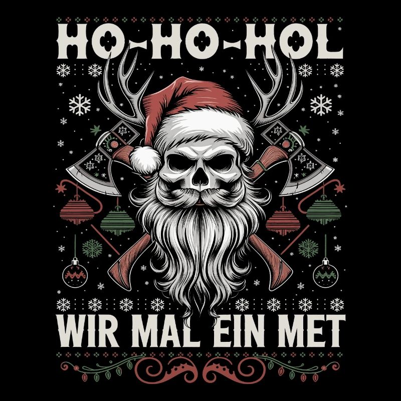 Ho Ho Prenons un hydromel