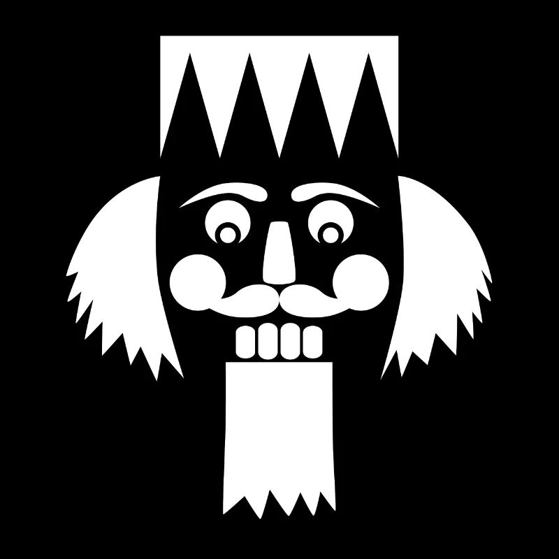 Nutcracker Christmas Symbol Xmas Advent