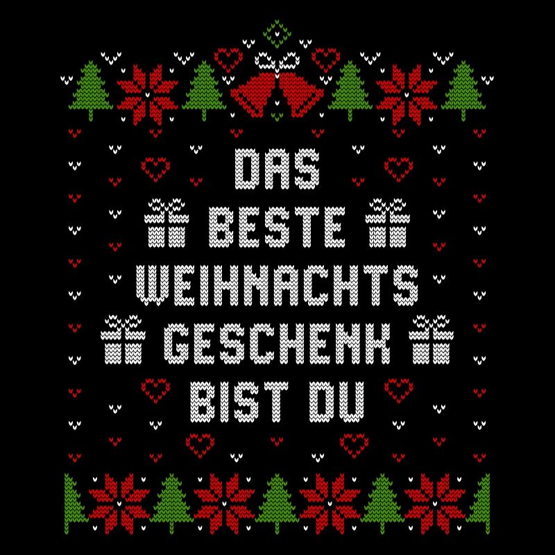 Das beste Weihnachtsgeschenk bist Du