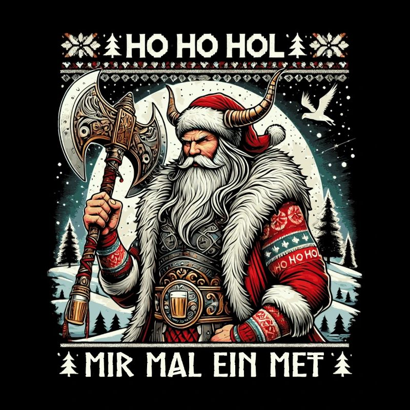 Ho Ho Prenons un hydromel